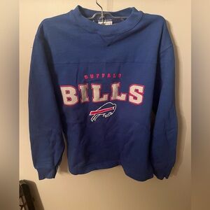 Buffalo Bills boys sweatshirt -Med